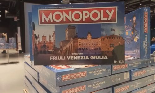 monopoly edizione fvg