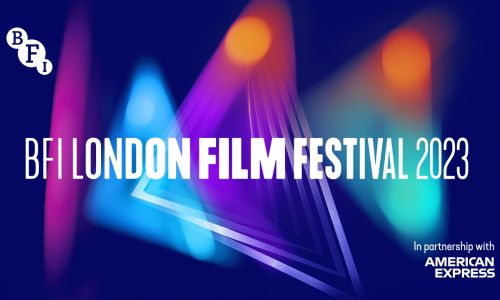 artwork del bfi London film festival