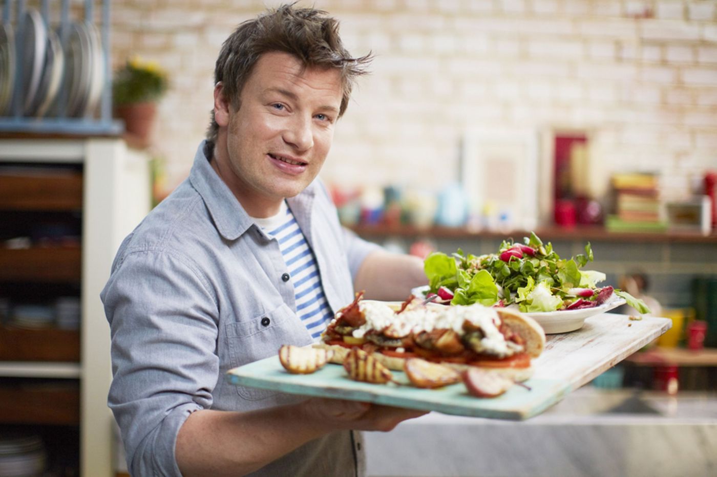 jamie oliver