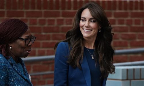 convalescenza di Kate Middleton