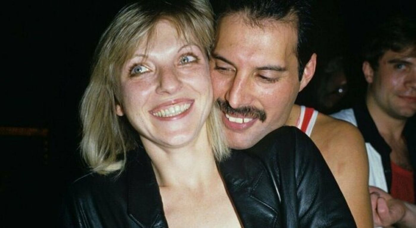 mary austin e freddie mercury