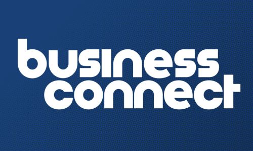 logo business connect