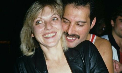 mary austin e freddie mercury