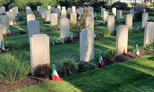 cimitero militare di Brookwood