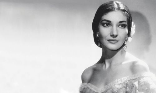 maria callas