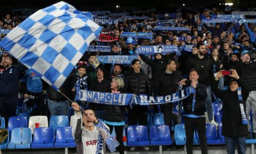 tifosi del napoli