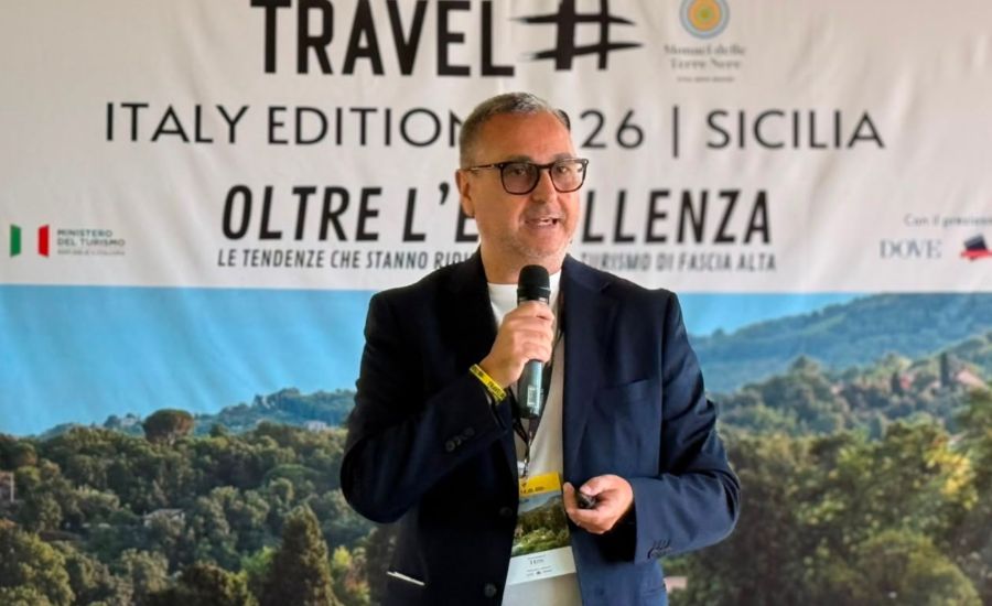 Link all'articolo: Travel Hashtag in Sicilia: il nuovo lusso è essenzialità che restituisce senso