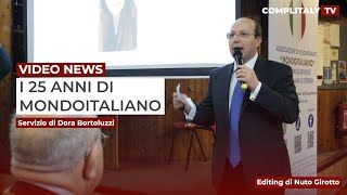 I 25 ANNI DI MONDOITALIANO