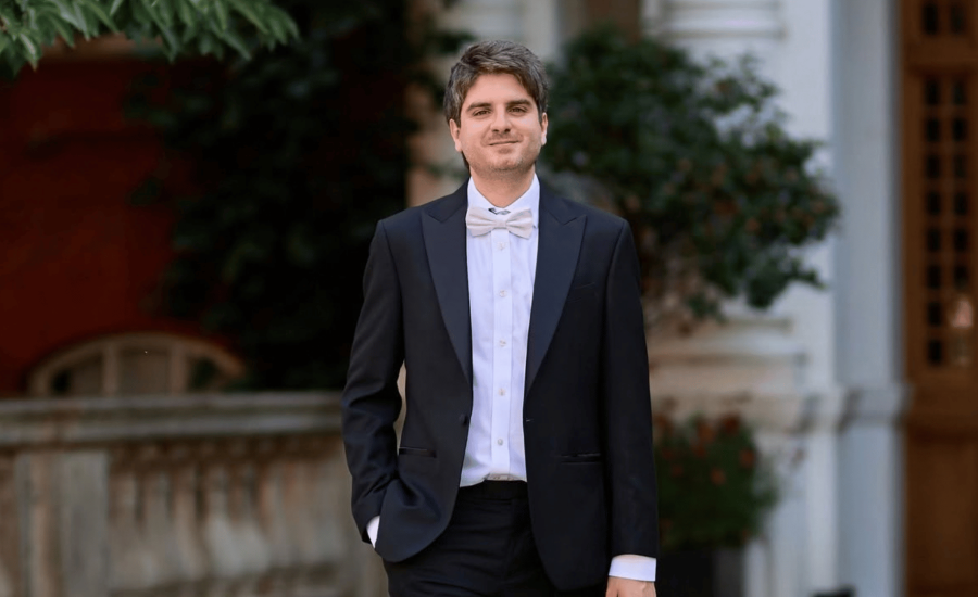 Link all'articolo: Antonio Morabito presenta “Inward Journeys”, un viaggio pianistico tra Chopin e Scriabin
