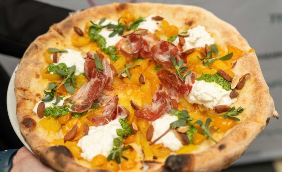 Link all'articolo: Pizza Bit UK accende Londra: selezionati i primi tre finalisti