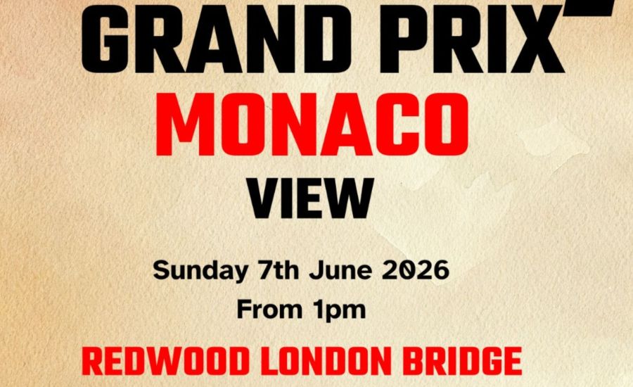 Link all'articolo: Londra si prepara al Gran Premio di Monaco: evento Ferrari Club sul London Bridge