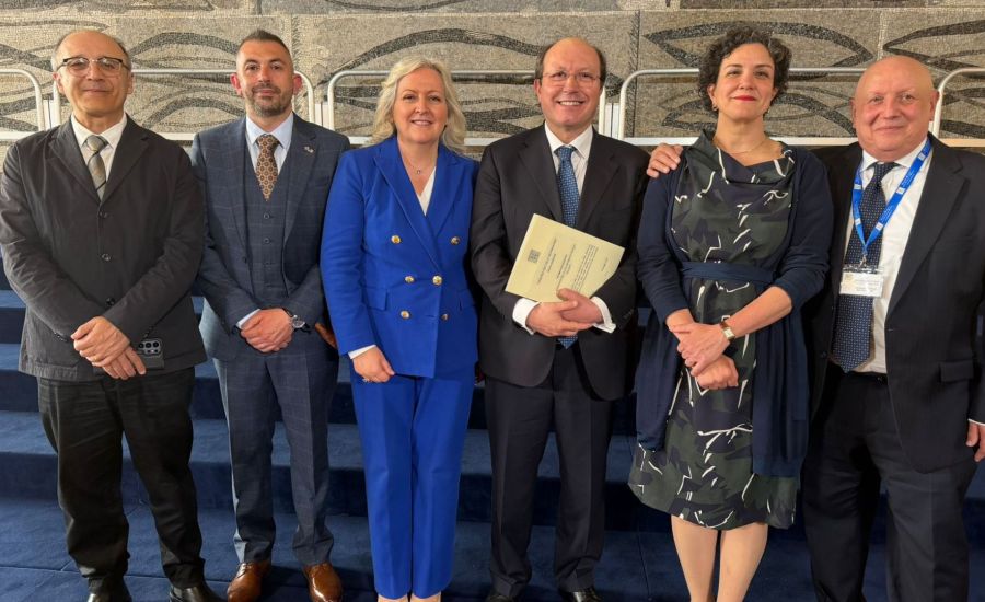 Link all'articolo: A Mondoitaliano il Premio internazionale “Michele Schiavone” del CGIE