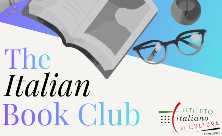 Link all'articolo: A Edimburgo nasce l’Italian Book Club: protagonista “Paradiso” di Masneri