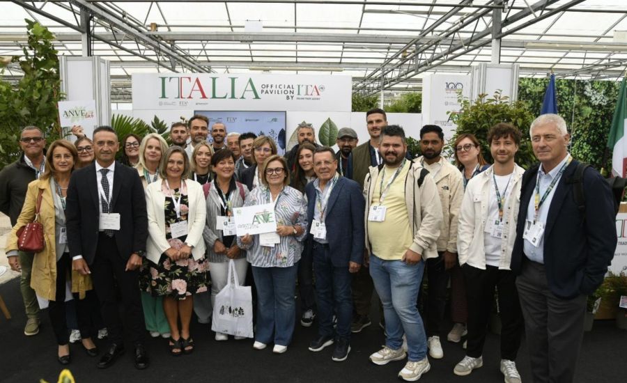 Link all'articolo: Missione del comparto florovivaistico italiano nel Regno Unito