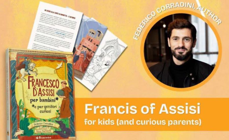 Link all'articolo: FRANCESCO D'ASSISI PER BAMBINI (E GENITORI CURIOSI)