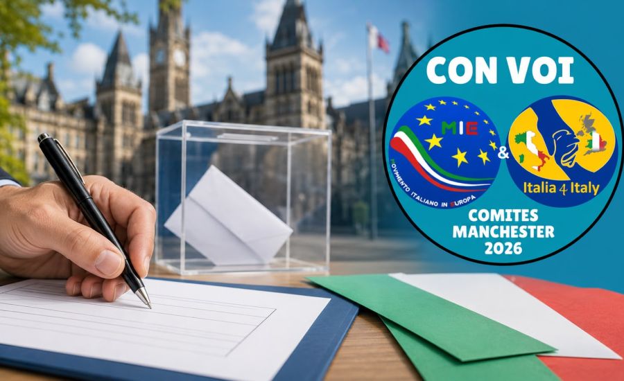 Link all'articolo: COM.IT.ES: Al via la raccolta firme. Lista “Con voi” si presenta