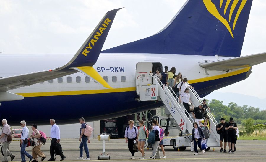 Link all'articolo: L'AEROPORTO DI PARMA METTE LE ALI
