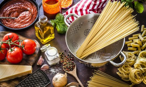 piatti della cucina italiana