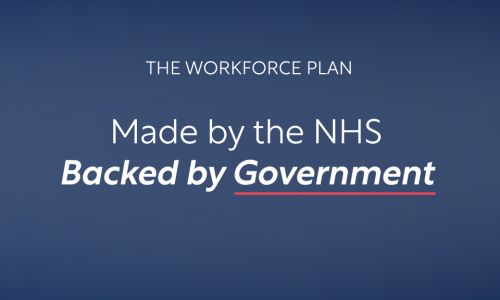 workforce plan nhs