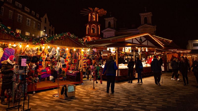 Kingston Christmas Market