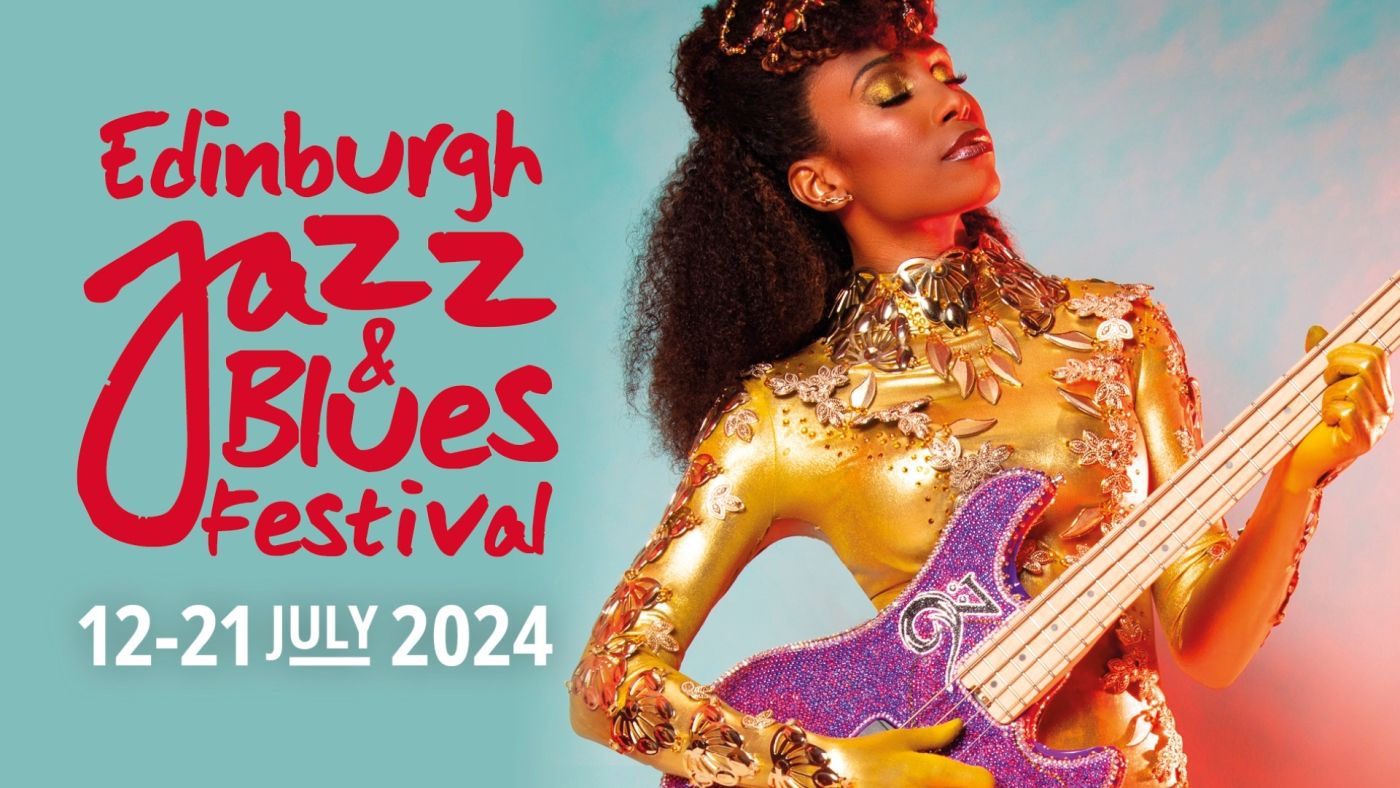 edinburgh jazz blues festival 2024