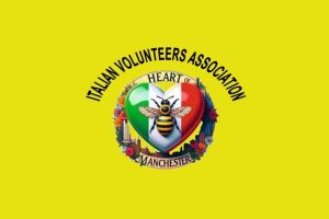 raccolta libri in italiano per bambini organizzata da heart of manchester