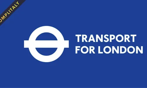 logo tfl londra