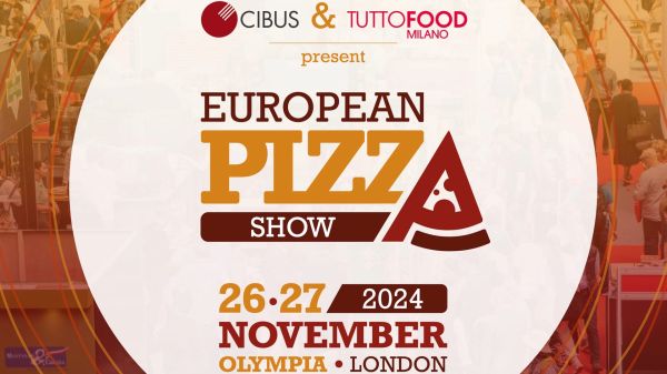 londra ospita lo European pizza show