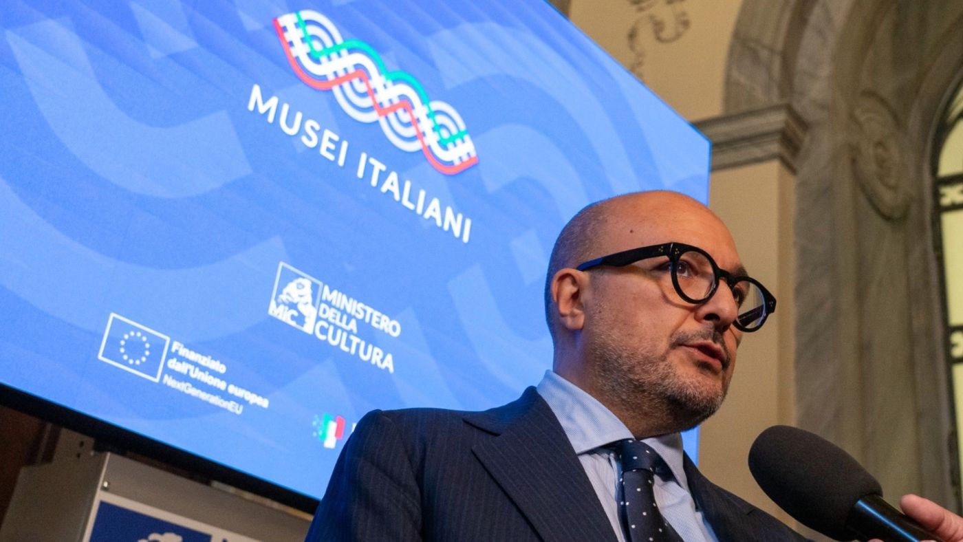 presentazione app musei italiani