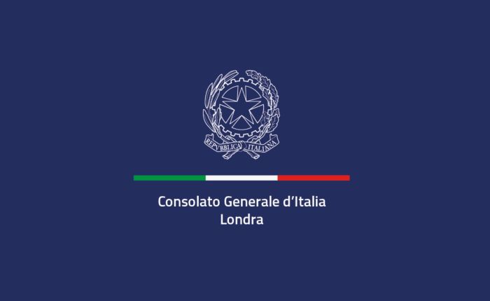 i numeri del 2024 del consolato di londra