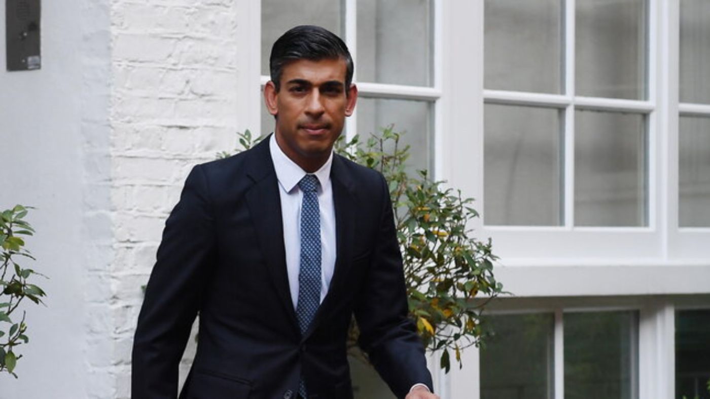 Il primo ministro inglese Rishi Sunak