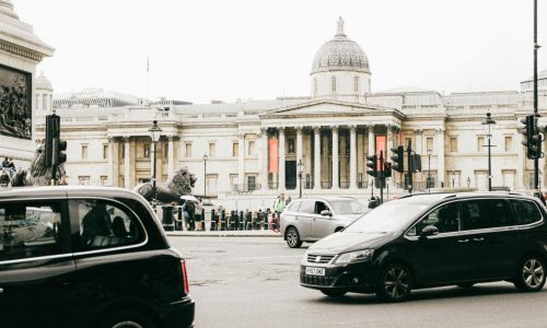 cc land e national gallery per nuovo allestimento