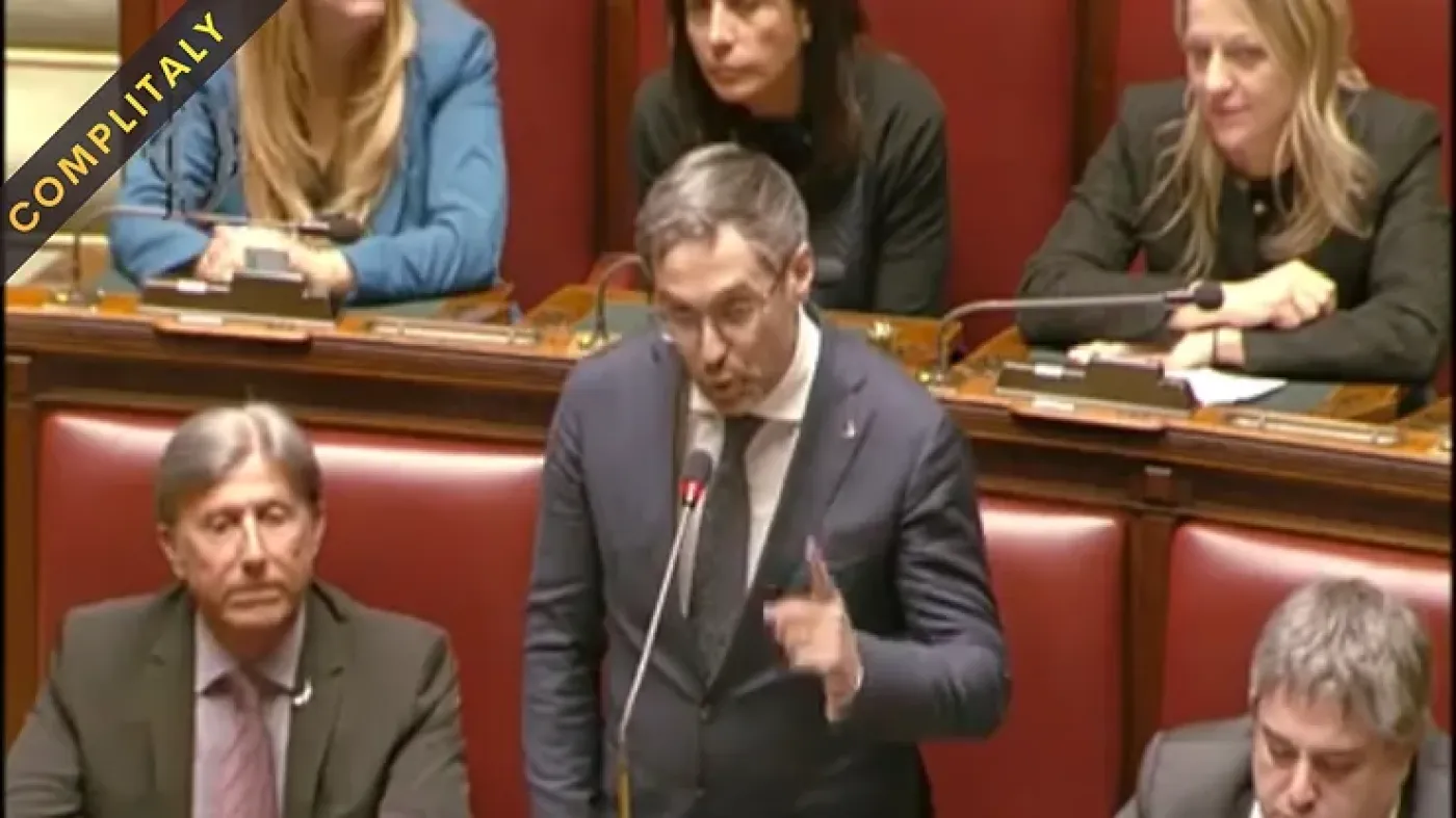 simone billi interviene alla camera su spid e cie