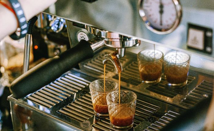 aumento del costo della tazzina di caffè in Italia