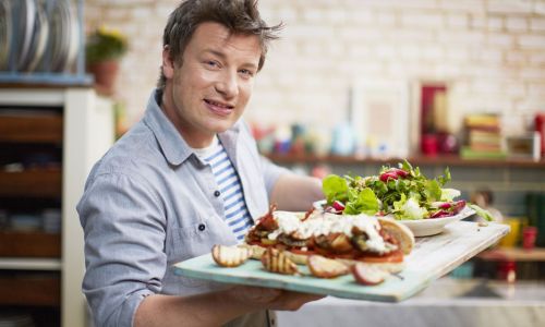 jamie oliver