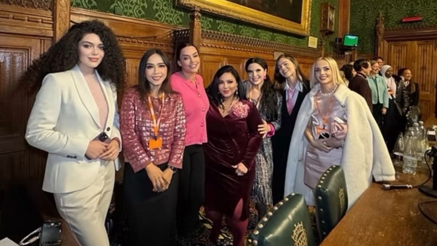 women's day House of Commons