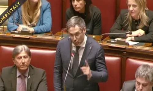 simone billi interviene alla camera su spid e cie