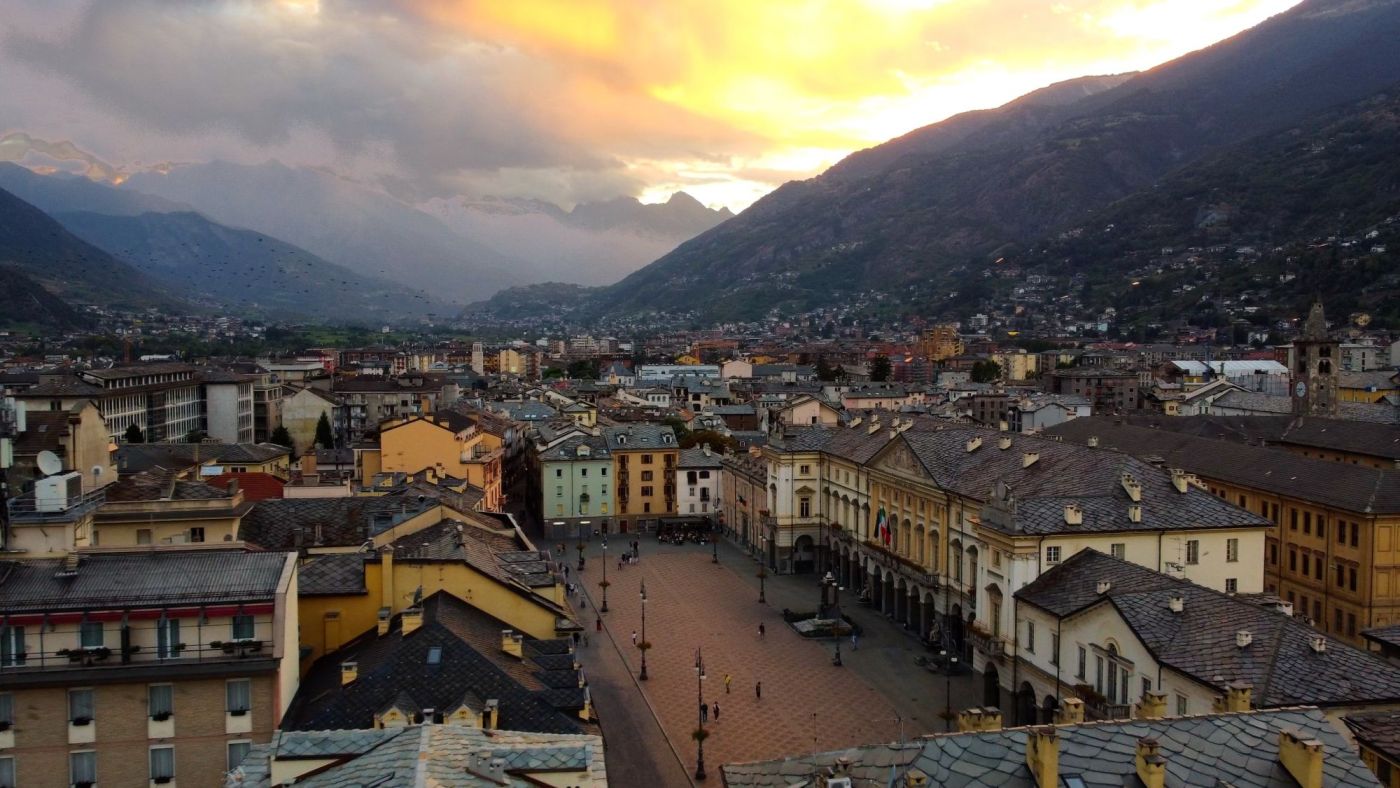 Aosta è la città più cara d'Italia