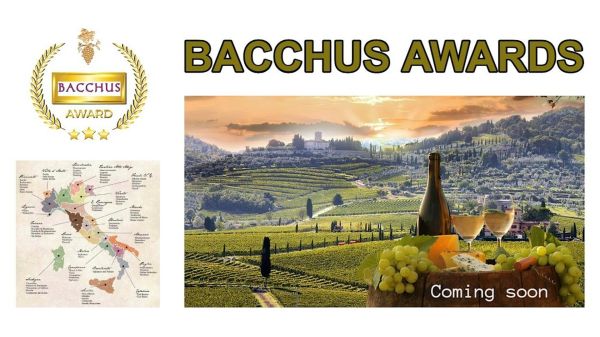 i bacchus awards a londra