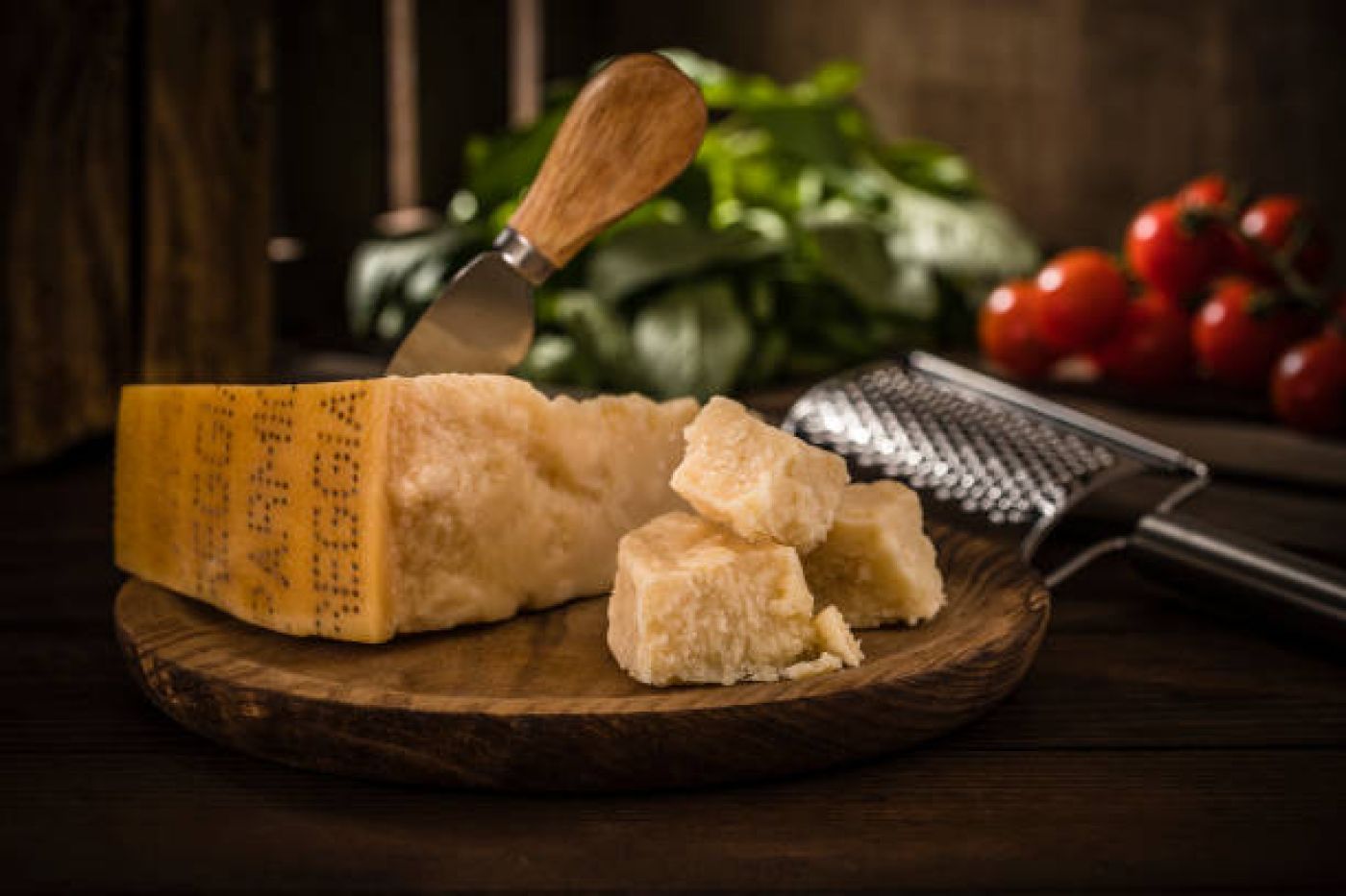 parmigiano reggiano italiano