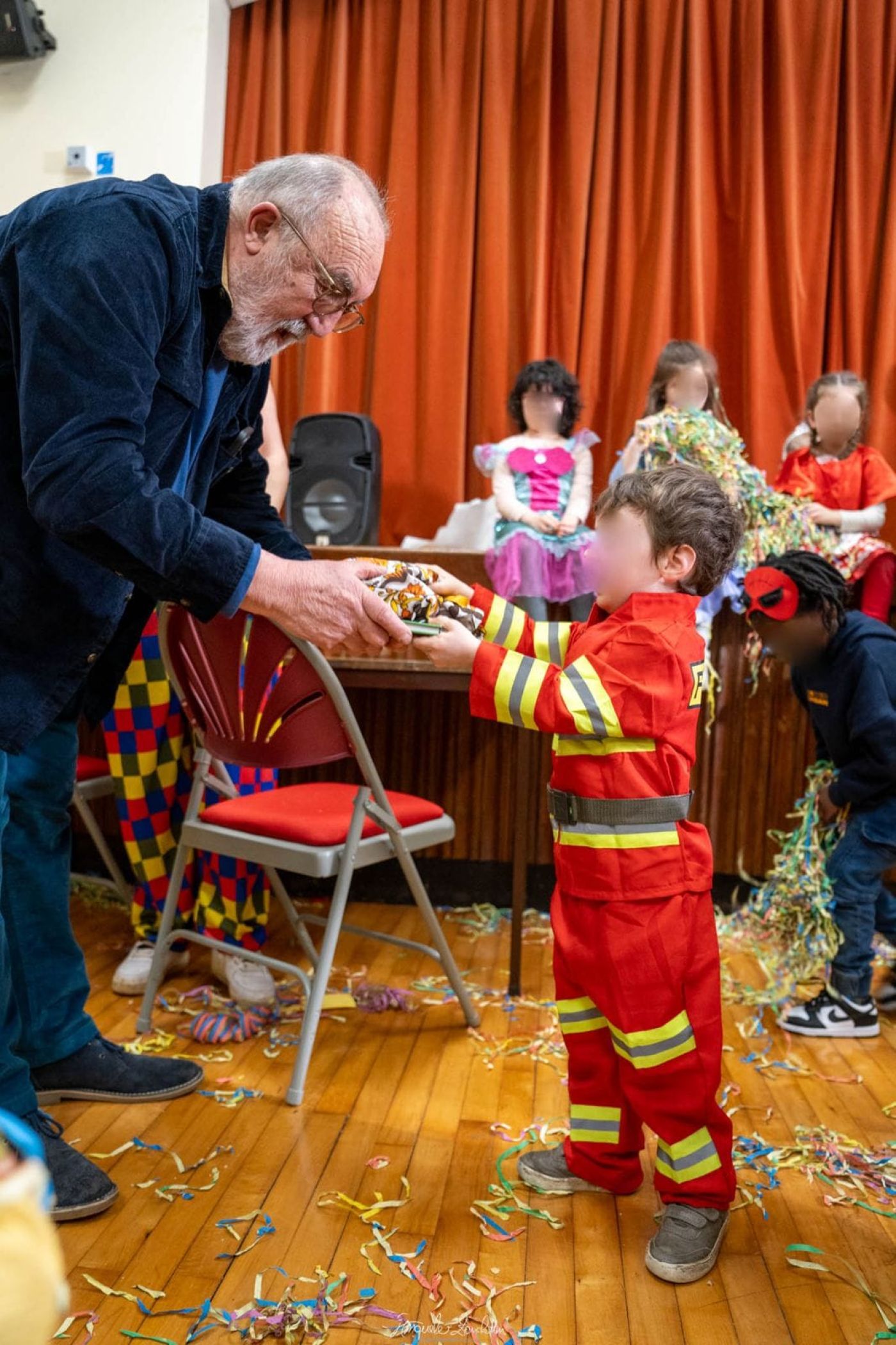 carnevale italiankids a manchester