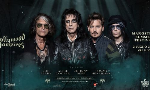 hollywood vampires marostica