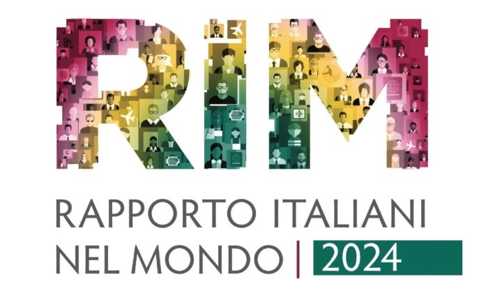 presentazione rapporto italiani nel mondo 2024 a londra