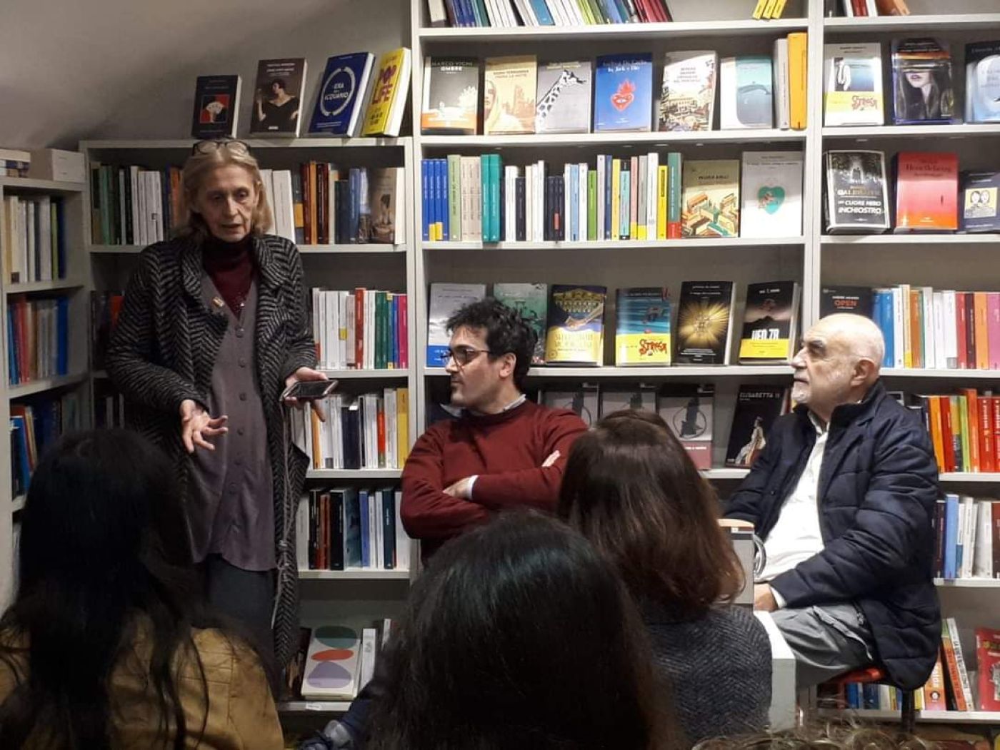 italian bookshop ornella tarantola