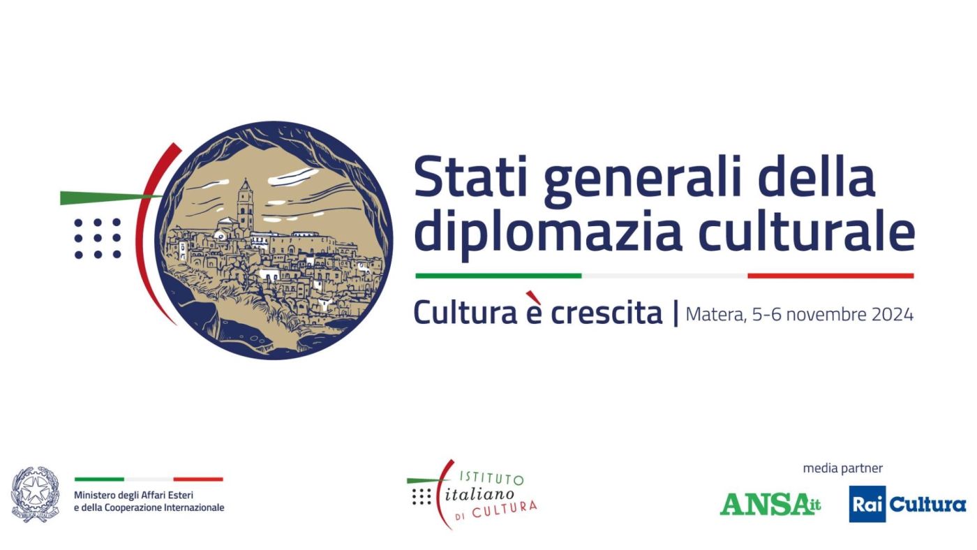 londra e gli stati generali della diplomazia culturale a Matera