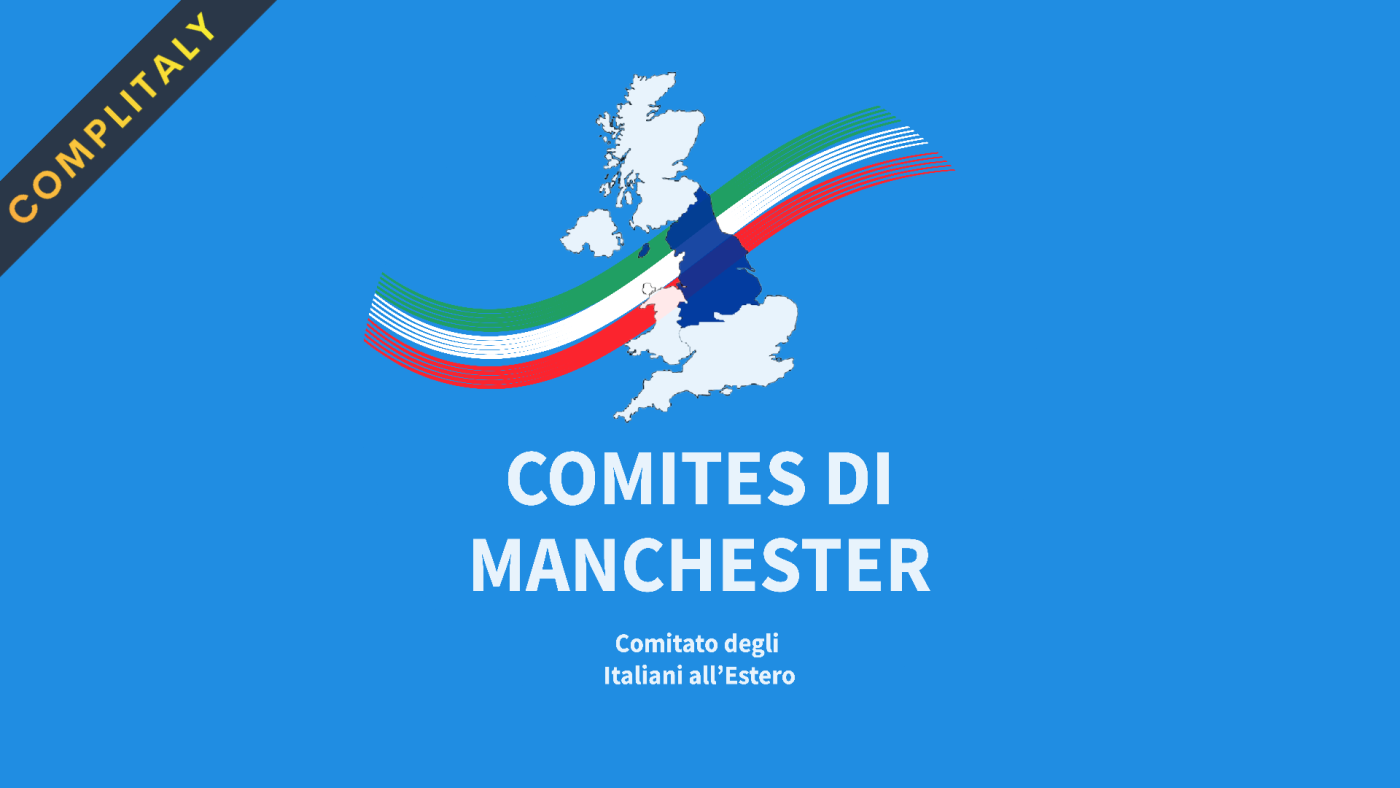 logo del comites di manchester