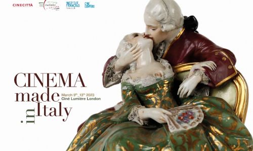 Cinema Made in Italy a Londra