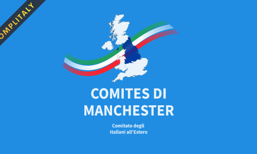 logo del comites di manchester