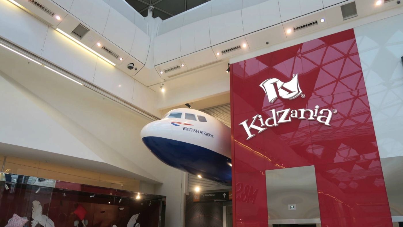 kidzania a Londra