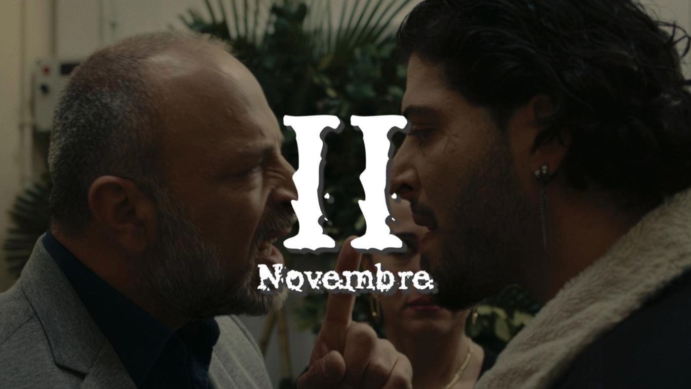 november 2nd debutta su prime video